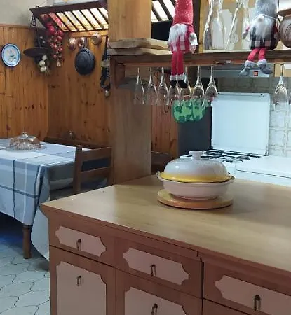 Casa Di Lucy דירה